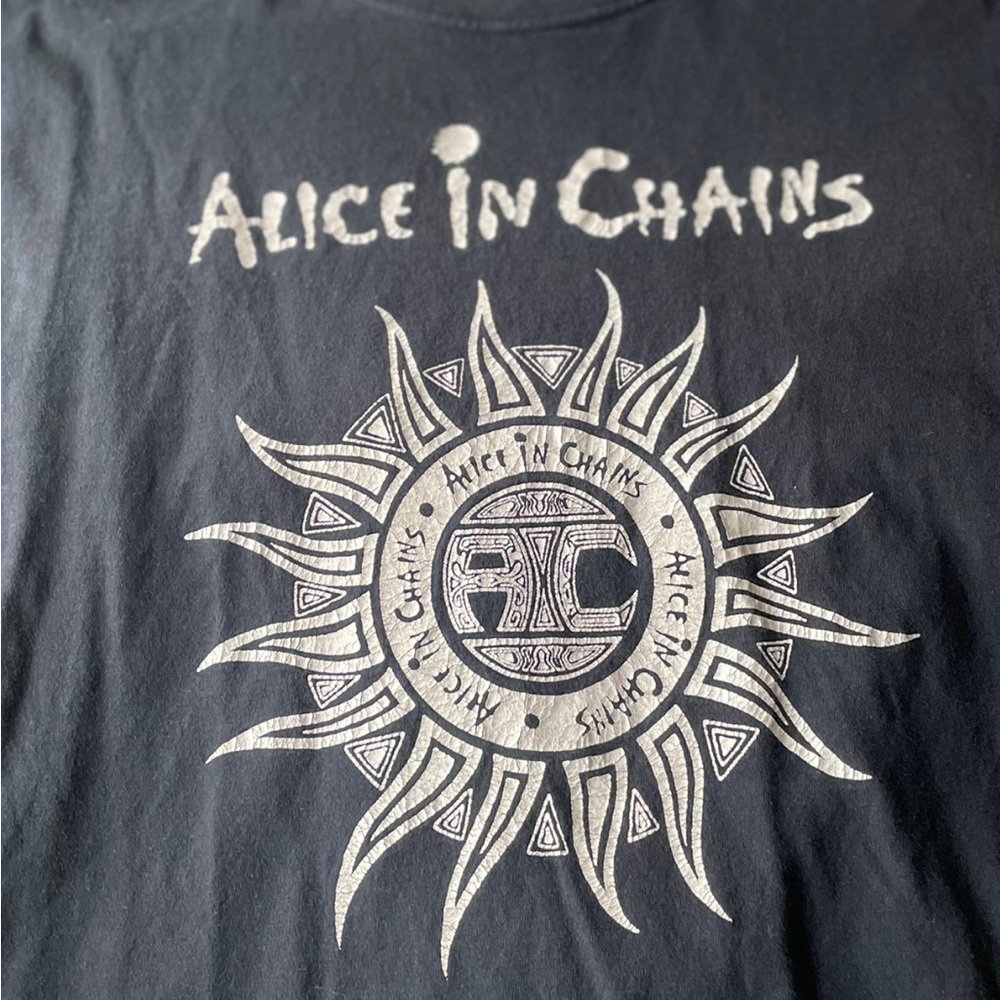 Alice In Chains t shirt